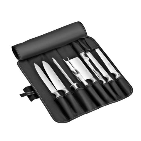 Set de 9 pièces de découpe avec sac en toile Pradel Excellence