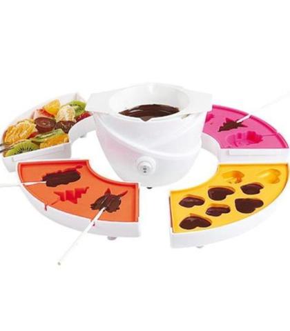 Set fondue chocolat Chevalier diffusion