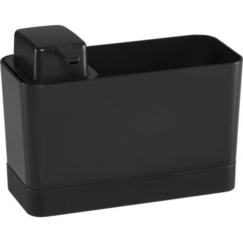 Set d'organisateurs d'évier, gris foncé (302602) - Brabantia