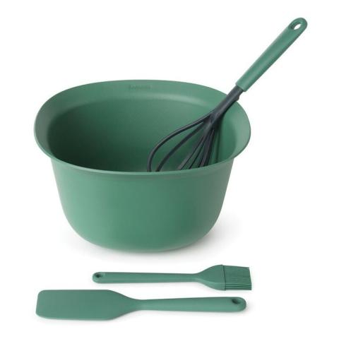 Set de pâtisserie tasty+ vert (123207) - Brabantia