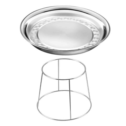 Set plateau fruits de mer 43 cm + support Pradel Excellence Set plateau fruits de mer 43 cm + support Pradel Excellence