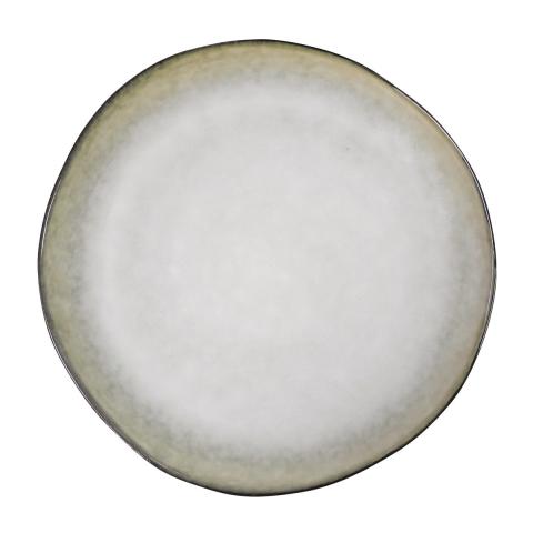 Shadow Nacre - Assiette plate 28 cm (lot de 6) Médard de Noblat Shadow Nacre - Assiette plate 28 cm (lot de 6) Médard de Noblat