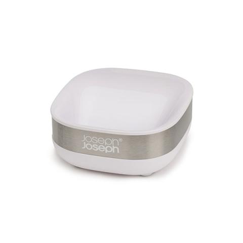 Slim Steel-Porte Savon compact Joseph Joseph