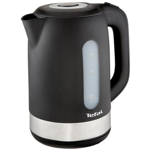 Snow KO3308 bouilloire 1,7 l 2400 w Noir - Tefal