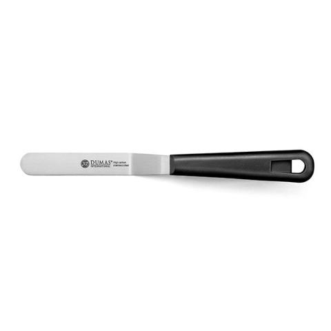 Spatule coudée en inox 13 cm Sabatier International Spatule coudée en inox 13 cm Sabatier International