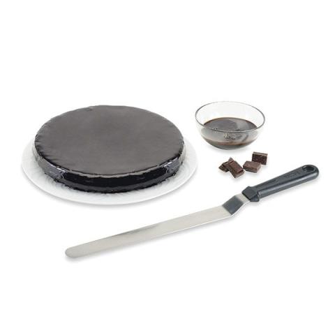 Spatule longue coudée 30 cm Lacor