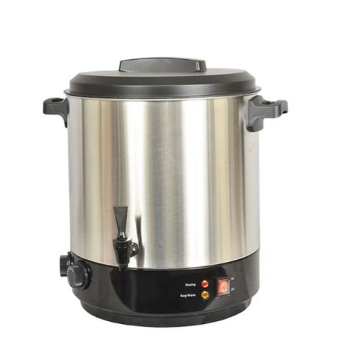 Stérilisateur inox 31 litres 2100 W KCPST31.IX Kitchen Chef Professional Stérilisateur inox 31 litres 2100 W KCPST31.IX Kitchen Chef Professional