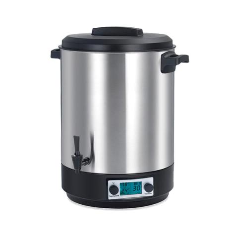 Stérilisateur inox 45 litres automatique 2500 W KCPST45XXL Kitchen Chef Professional Stérilisateur inox 45 litres automatique 2500 W KCPST45XXL Kitchen Chef Professional