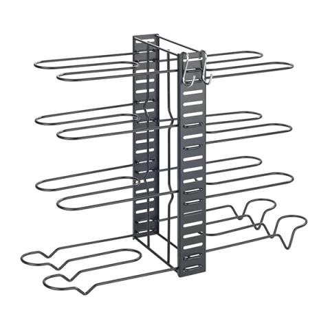 Support pour casseroles et poêles 3 en 1 Wenko by Maximex