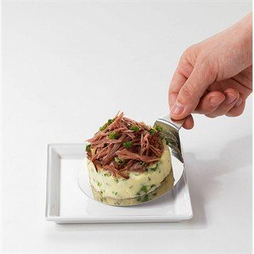 Support pour cercle en inox 11 cm