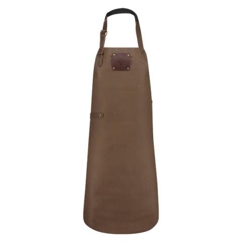 Tablier de cuisine artisanal cuir Buffalo Moka Witloft Tablier de cuisine artisanal cuir Buffalo Moka Witloft