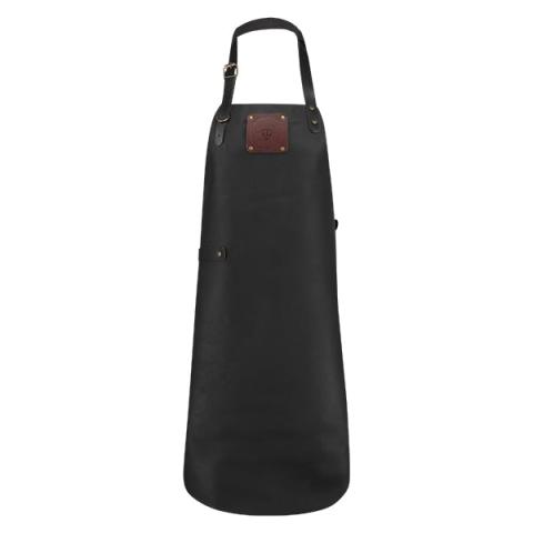 Tablier de cuisine artisanal cuir Buffalo noir Witloft Tablier de cuisine artisanal cuir Buffalo noir Witloft