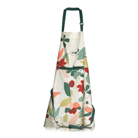 Tablier de cuisine CLEO 85 x 72 imprimé floral Winkler Winkler Tablier de cuisine CLEO 85 x 72 imprimé floral Winkler Winkler