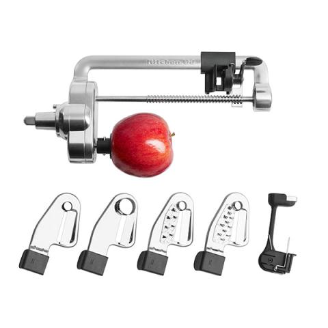 Taille légumes en spirales pour robot Kitchenaid 5KSM1APC Kitchenaid