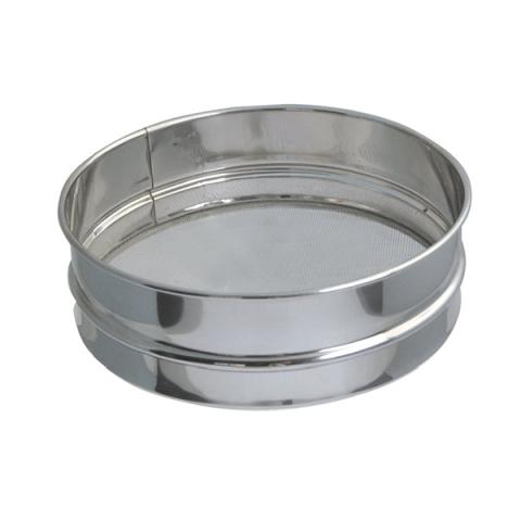 Tamis professionnel inox 16 cm De Buyer