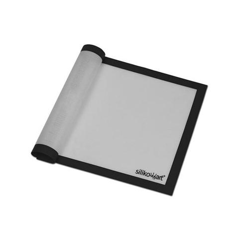 Tapis en silicone fiberglass 40x30 cm Silikomart