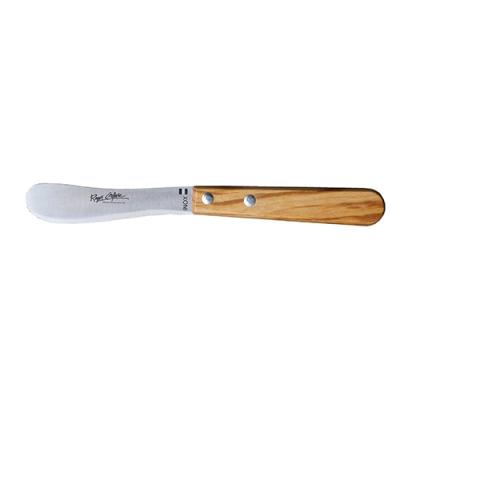 Tartineur manche olivier 18,5 cm Roger Orfèvre Tartineur manche olivier 18,5 cm Roger Orfèvre