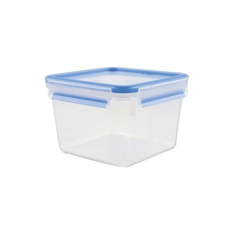 Tefal - Boite carrée 1.75 l Masterseal bleu