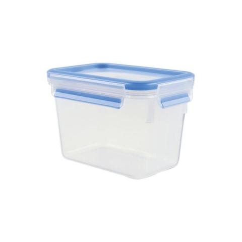 Tefal - Boite rectangulaire 1.1 l Masterseal bleu