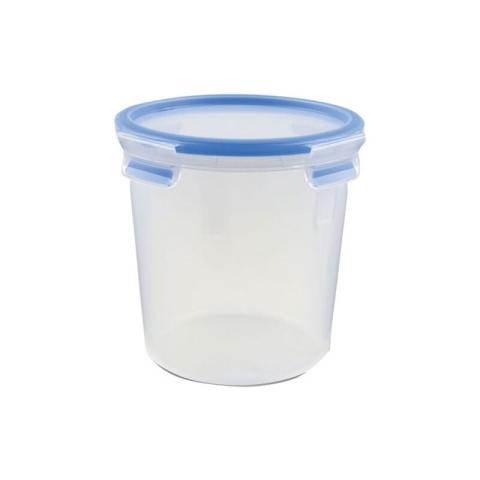 Tefal - Boite ronde haute 2 l Masterseal bleu