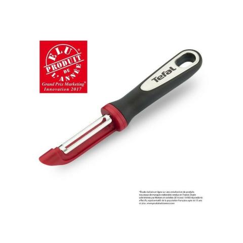 Tefal - Eplucheur a tomates et peaux souples Ingenio
