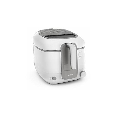 Tefal - Friteuse Super Uno Access FR3100 Capacité 2,2 l Pièces compatibles lave-vaisselle Filtre anti-odeurs