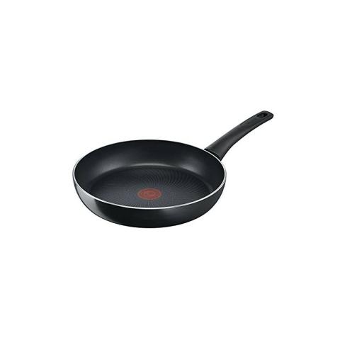 Tefal - Generous Cook C2770453, Poêle 24 cm, Revêtement antiadhésif sûr, Fond épais à induction, Indicateur de préchauffage Thermo-Signal (C2770453)