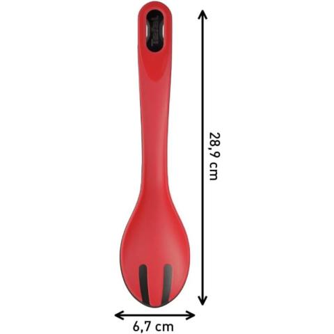 Tefal Ingenio - Couverts à salade solides et durables - K2071214