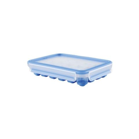 Tefal - masterseal fresh boite 24 glaçons bleu