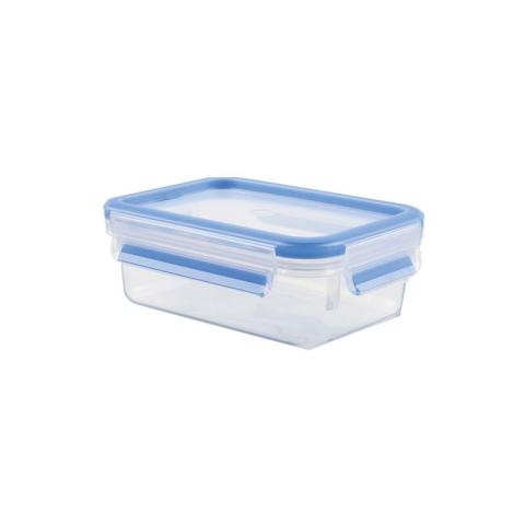 Tefal - masterseal fresh boite plastique rectangulaire 0,55 l