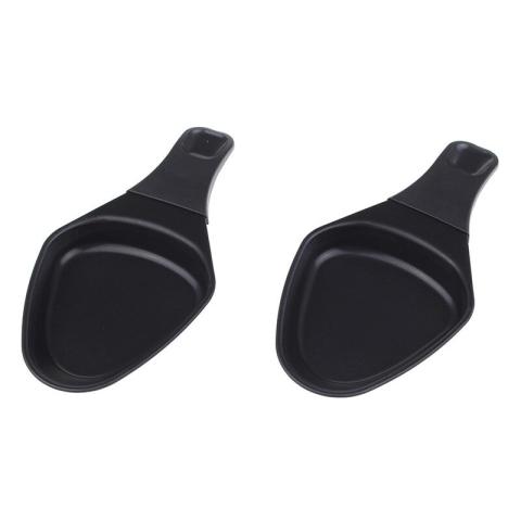 Tefal - Poelons a raclette xa400102 ovales pour appareil a raclette XA400102