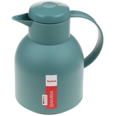 Tefal - samba jug qp 1.0l pow green tef - f4010210 -