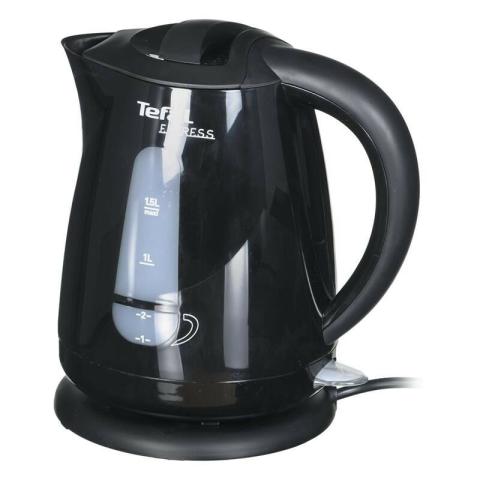 Tefal TEFAL Express Eco KO2998 bollitore elettrico 1.5 L Nero 2400 W Kettle KO299830 (KO2998)
