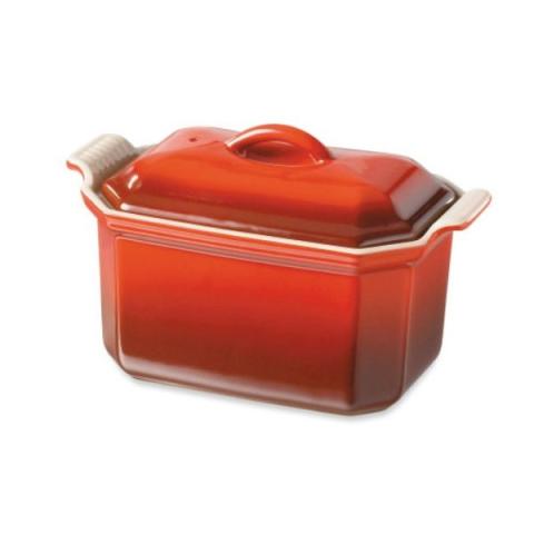 Terrine 19,5 cm 0,6 L Cerise Le Creuset