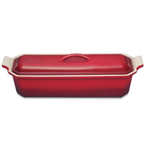 Terrine 31,5 cm 1,1 L Cerise Le Creuset