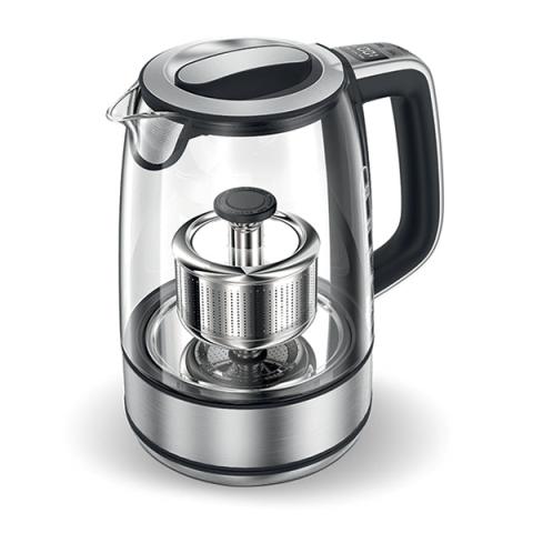 Théière automatique Teazen 1,7 L 2200 W Naturamix