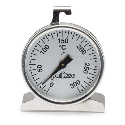Thermomètre à four inox Patisse Thermomètre à four inox Patisse