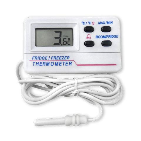 Thermomètre numérique pour congélateur et frigo Alla France Thermomètre numérique pour congélateur et frigo Alla France