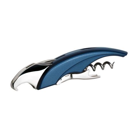 Tire-bouchon Kea Lux Bleu habane BOJ Tire-bouchon Kea Lux Bleu habane BOJ