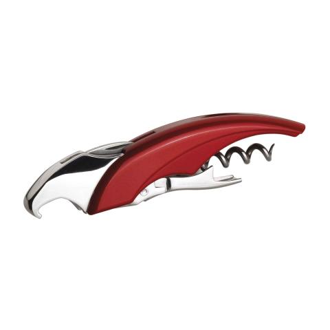 Tire-bouchon Kea Lux Rouge cerise BOJ Tire-bouchon Kea Lux Rouge cerise BOJ