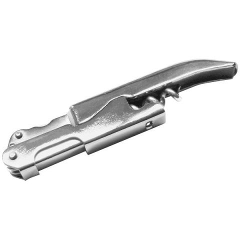 Tire-bouchon limonadier double levier en inox Bar Concept Fackelmann