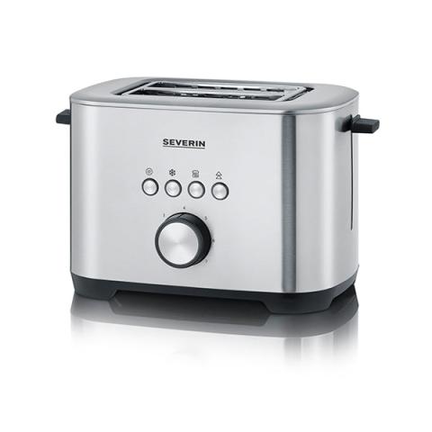 Toaster avec fonction bagel 800 W AT2510 Severin Toaster avec fonction bagel 800 W AT2510 Severin