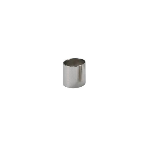 Tube inox pour bouchées 4cm De Buyer Tube inox pour bouchées 4cm De Buyer