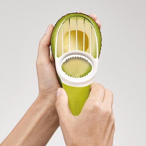 Ustensile pour avocat 3 en 1 GoAvocado Joseph Joseph Ustensile pour avocat 3 en 1 GoAvocado Joseph Joseph