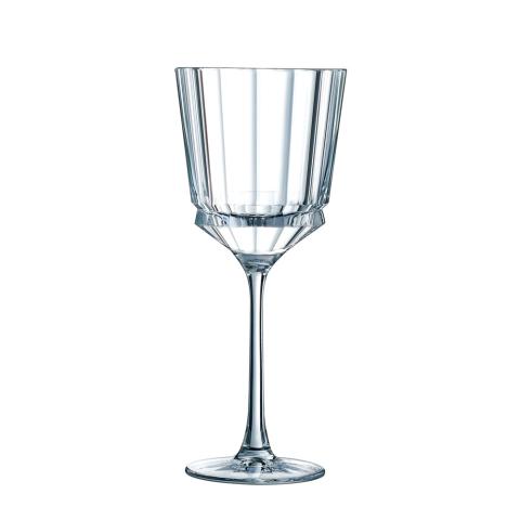 Verre à pied macassar 25 cl (lot de 6) Luminarc