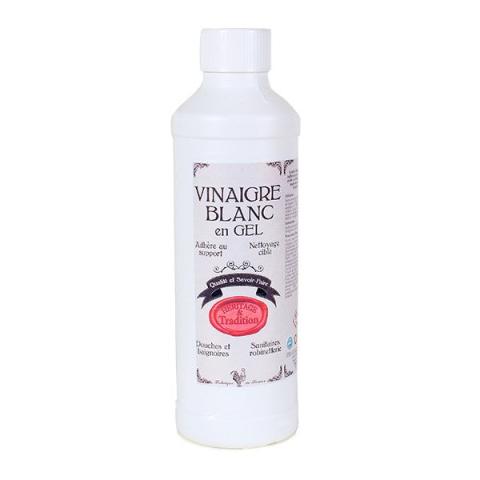 Vinaigre blanc en gel 1L