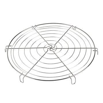 Volette à gâteaux ronde araignée 28 cm Volette à gâteaux ronde araignée 28 cm