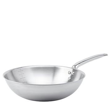 Wok 32 cm Alchimy De Buyer Wok 32 cm Alchimy De Buyer