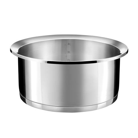 Ycône - Casserole 24cm / 4.8L Cuisinox Ycône - Casserole 24cm / 4.8L Cuisinox