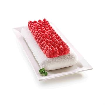 Kit moule et tapis fruit rouge Frutti Rossi Silikomart Kit moule et tapis fruit rouge Frutti Rossi Silikomart